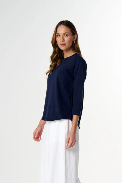 On Repeat Raglan
