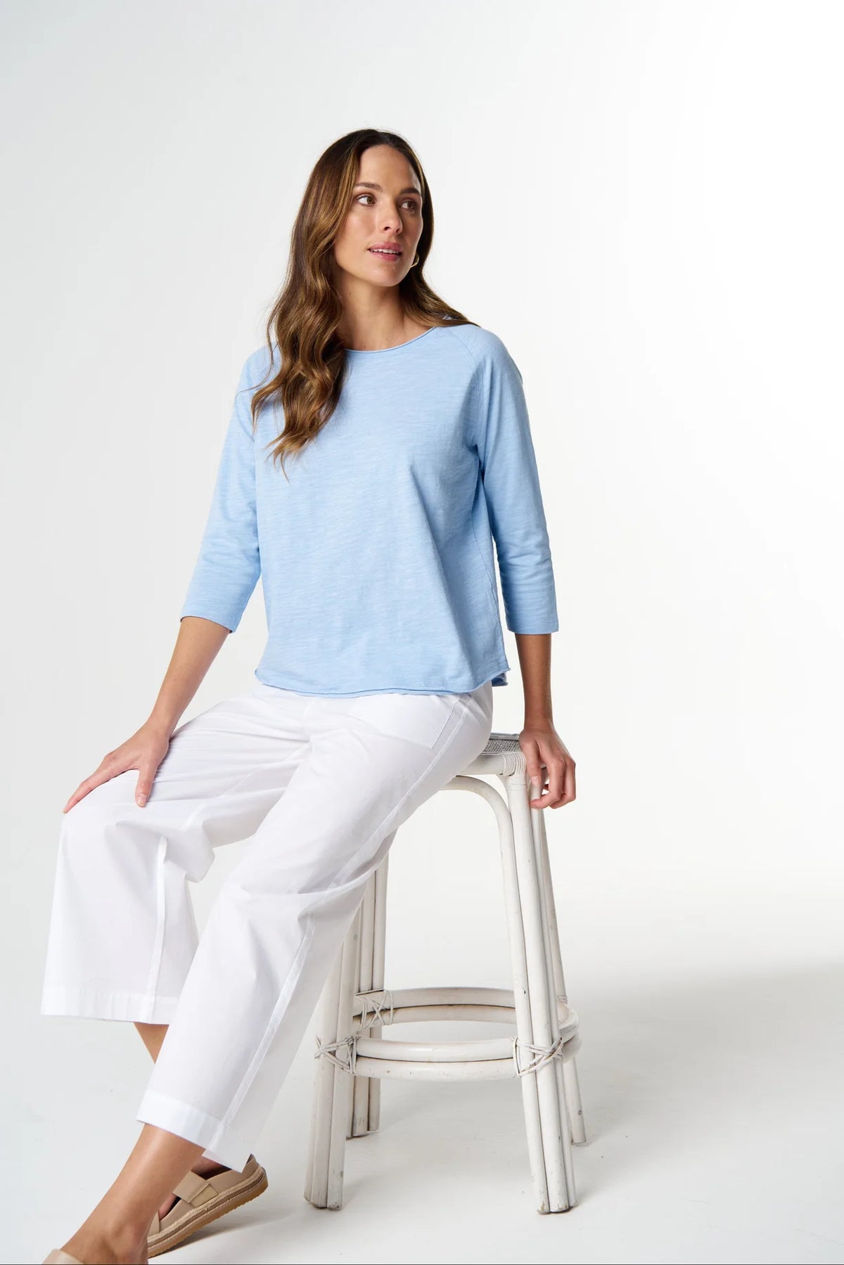 On Repeat Raglan
