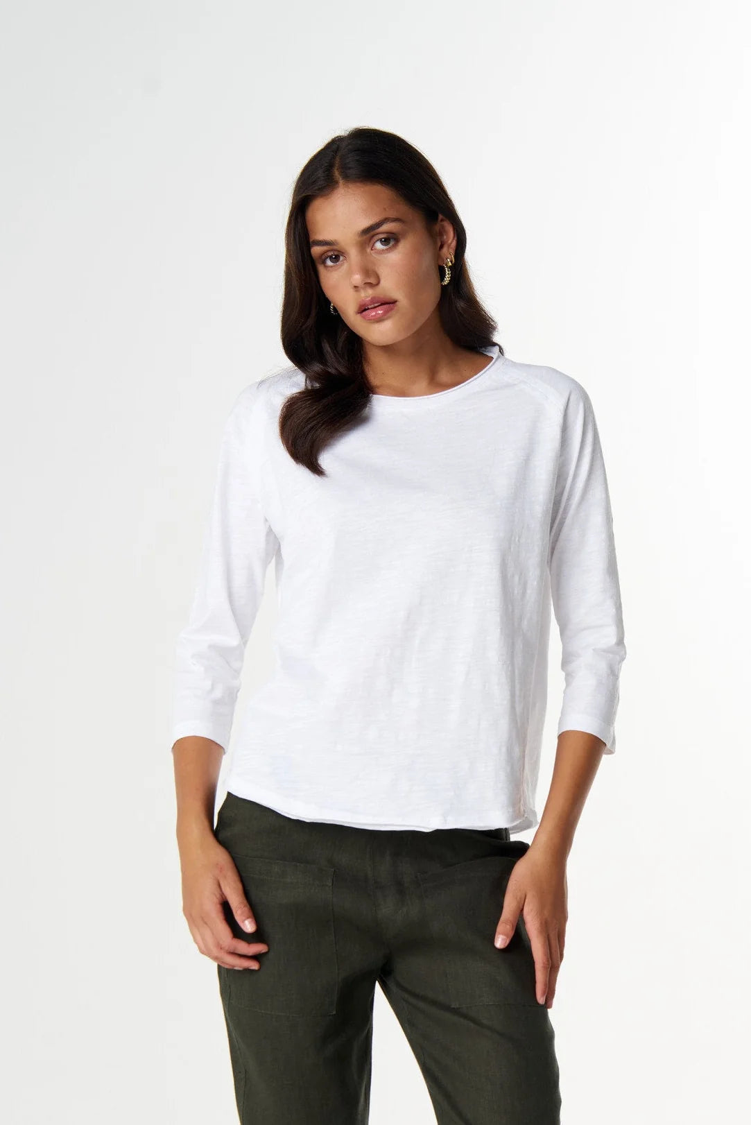 On Repeat Raglan