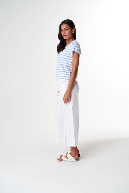 Stripe Basic Tee