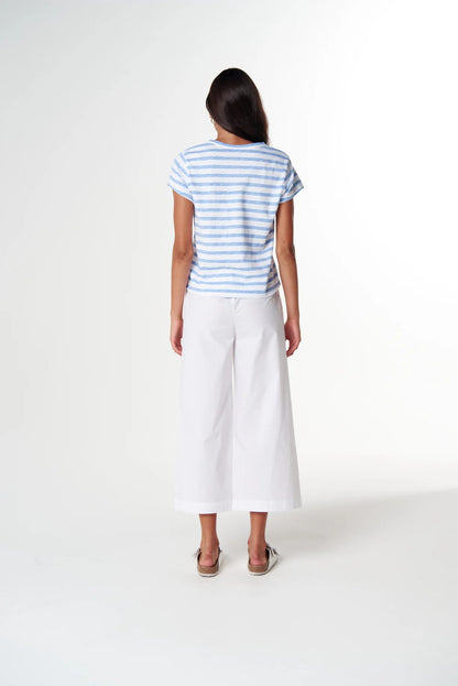 Stripe Basic Tee