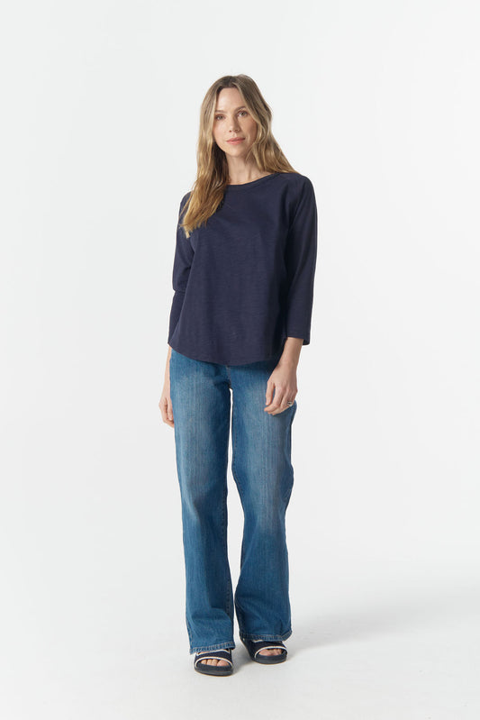 3/4 Sleeve Tee