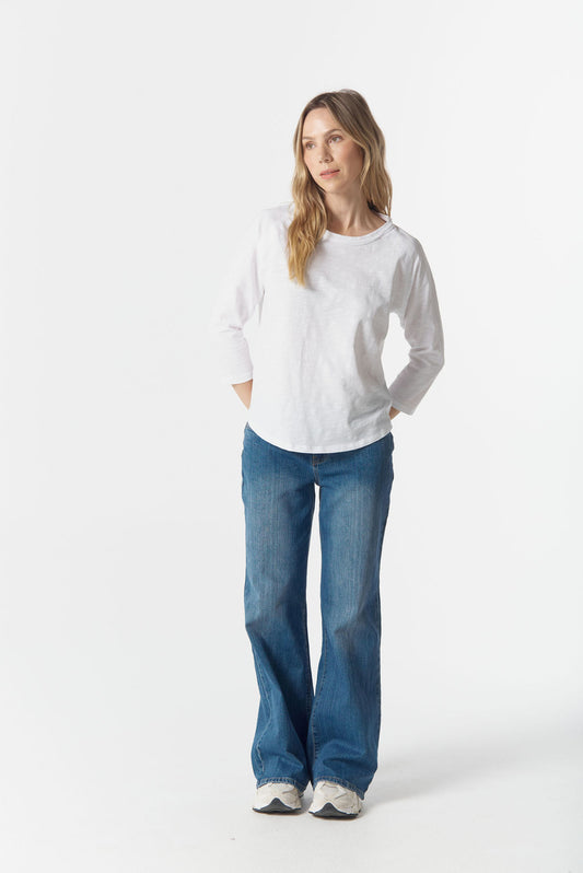 3/4 Sleeve Tee