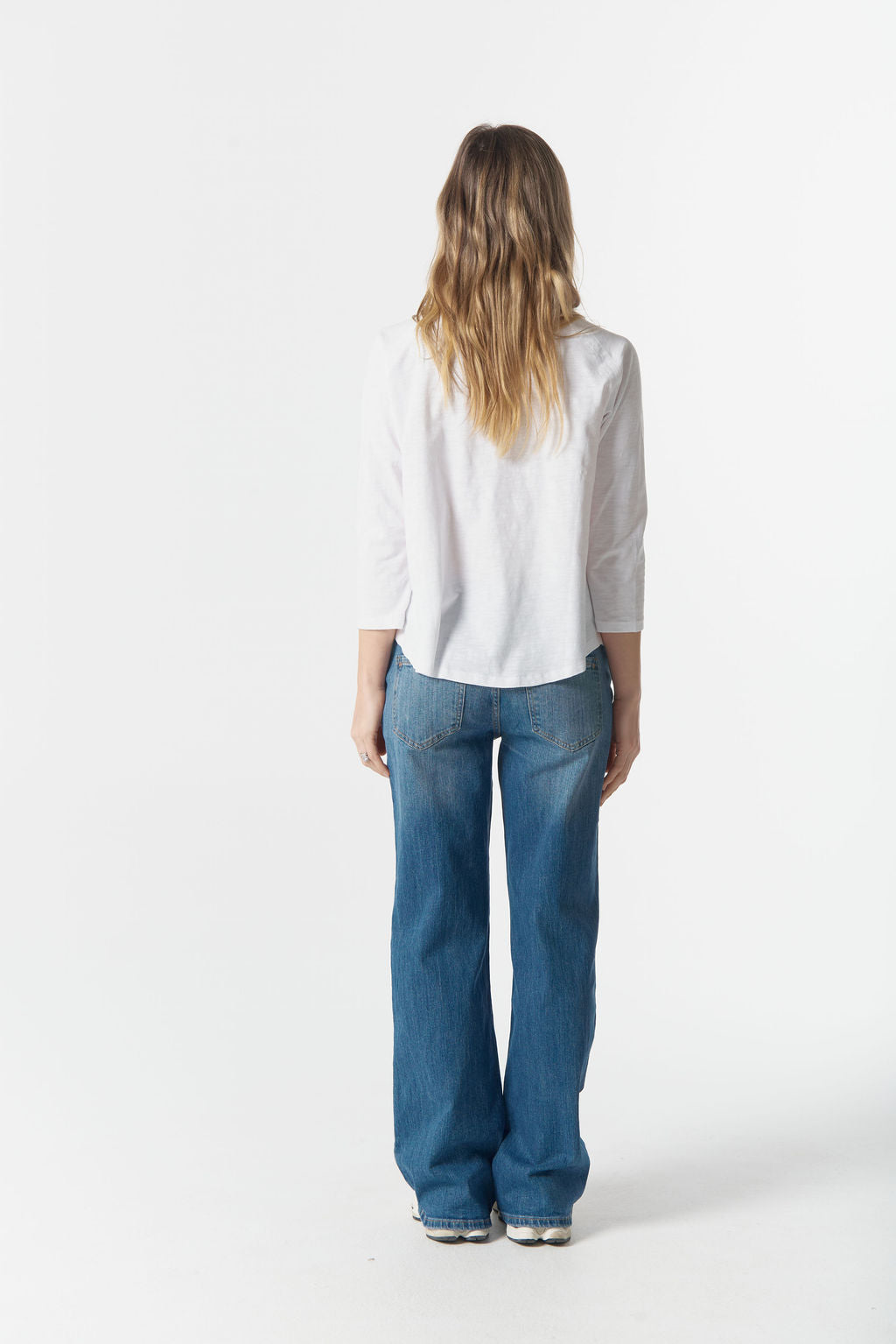 3/4 Sleeve Tee