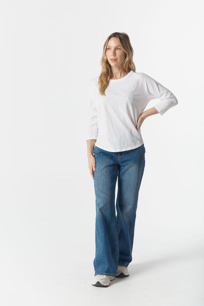 3/4 Sleeve Tee