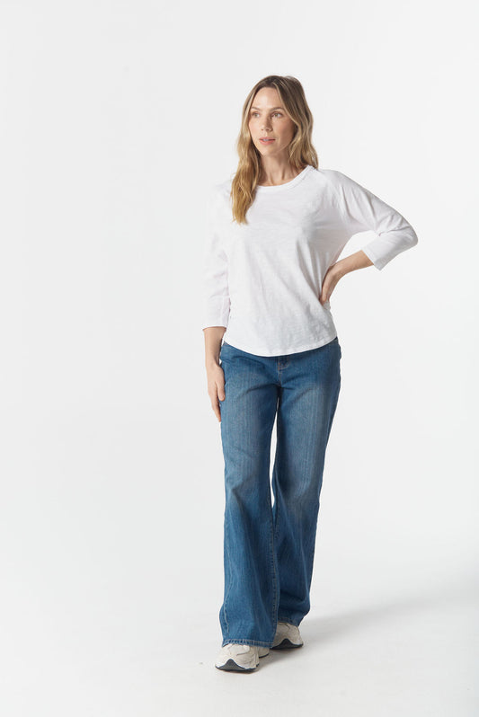 3/4 Sleeve Tee