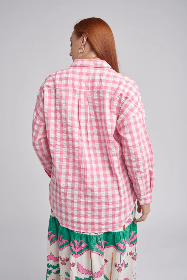 Gingham Shirt