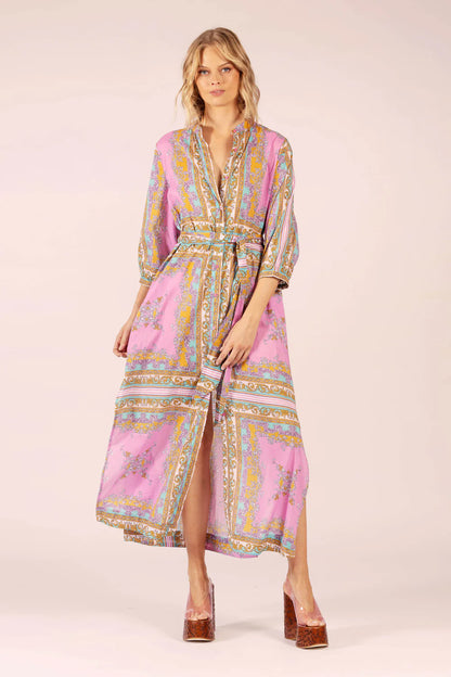 Cirque Maxi Dress