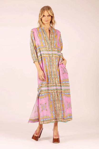 Cirque Maxi Dress