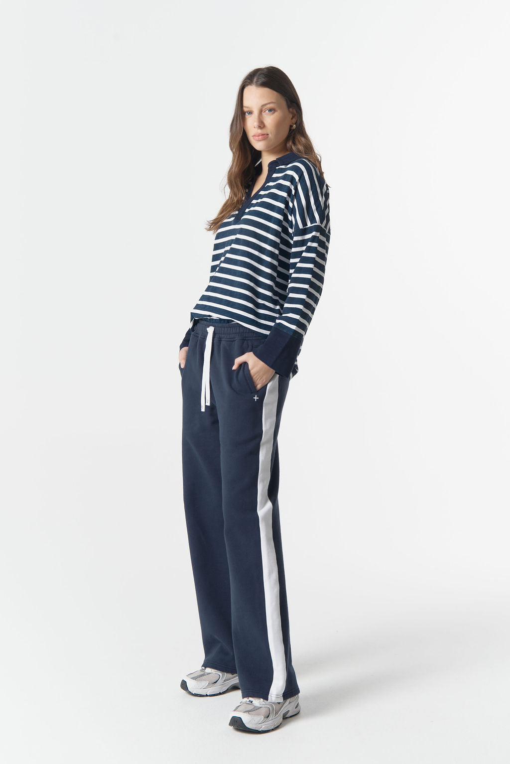Track Stripe Trackie