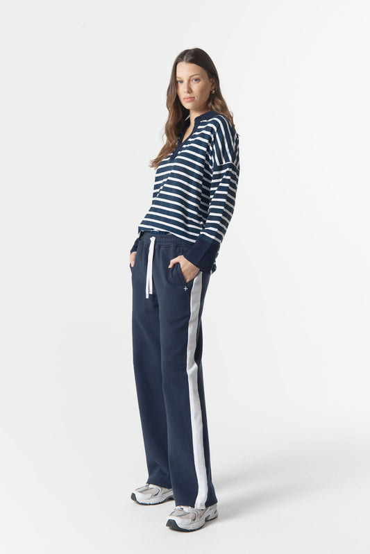 Track Stripe Trackie