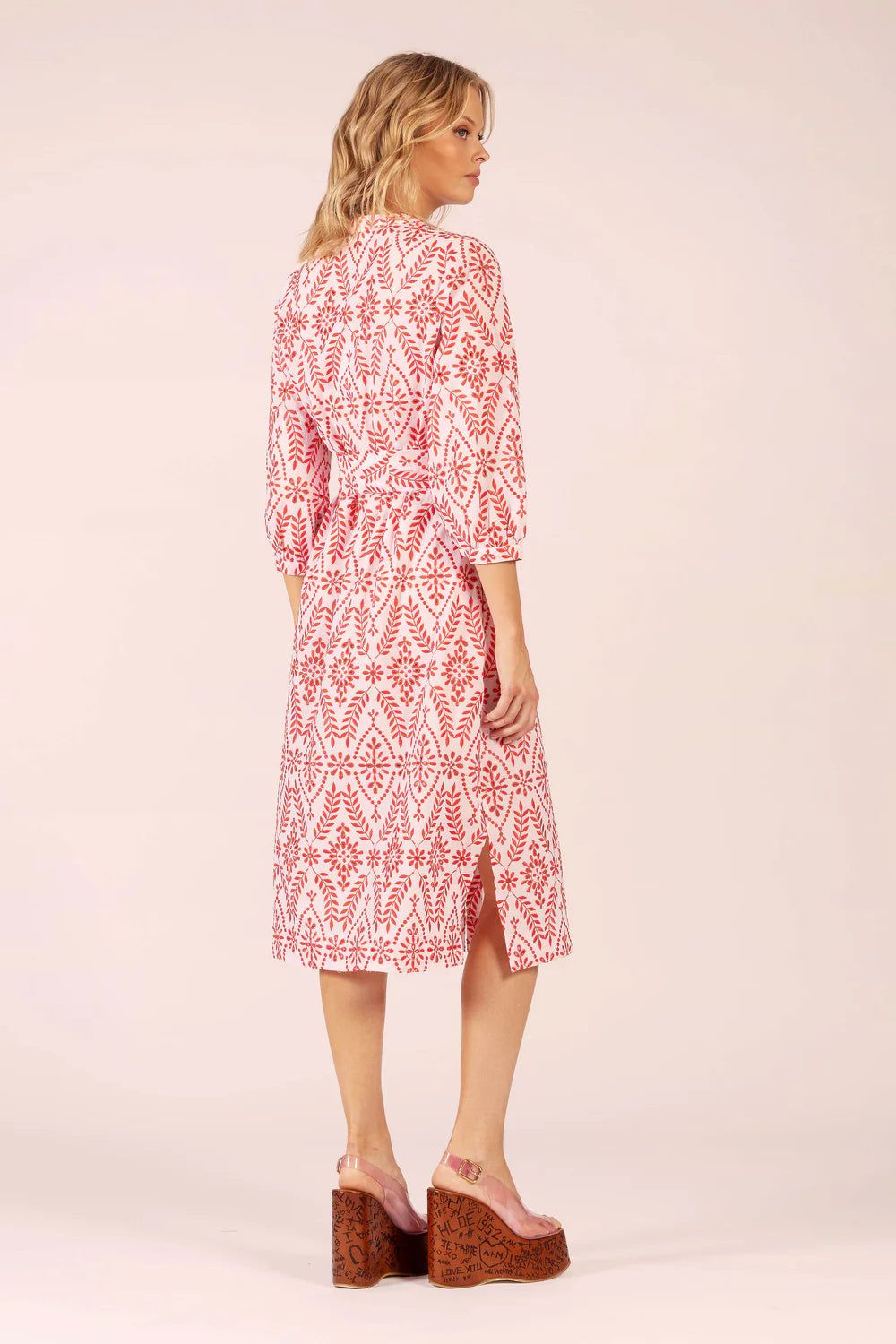 Cirque Midi Dress