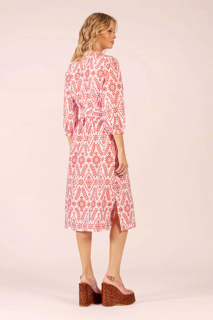 Cirque Midi Dress