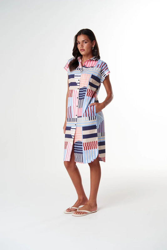 Dream Shift Dress
