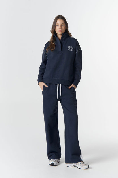 1/2 Zip Sweater