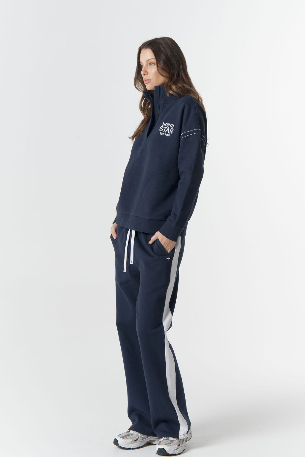 1/2 Zip Sweater