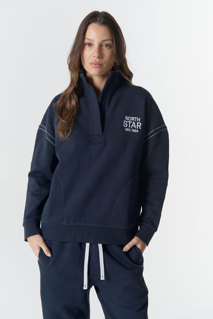 1/2 Zip Sweater