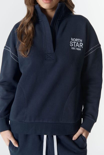 1/2 Zip Sweater
