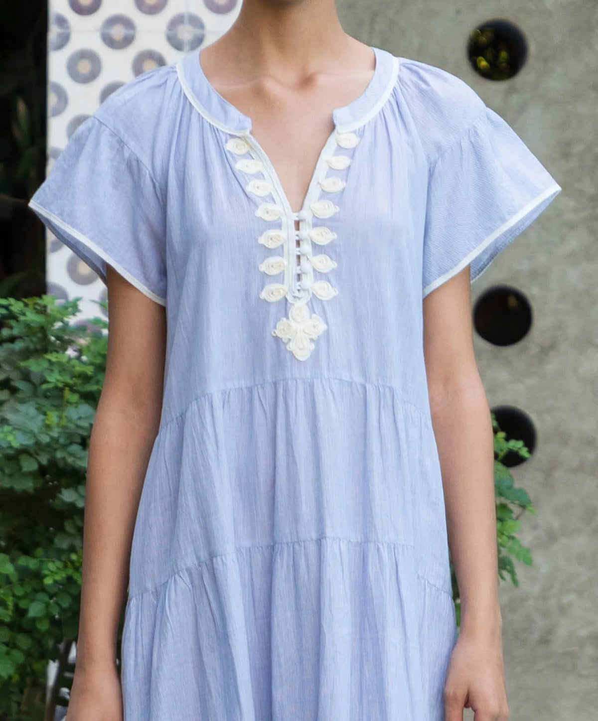 Camellia Dress