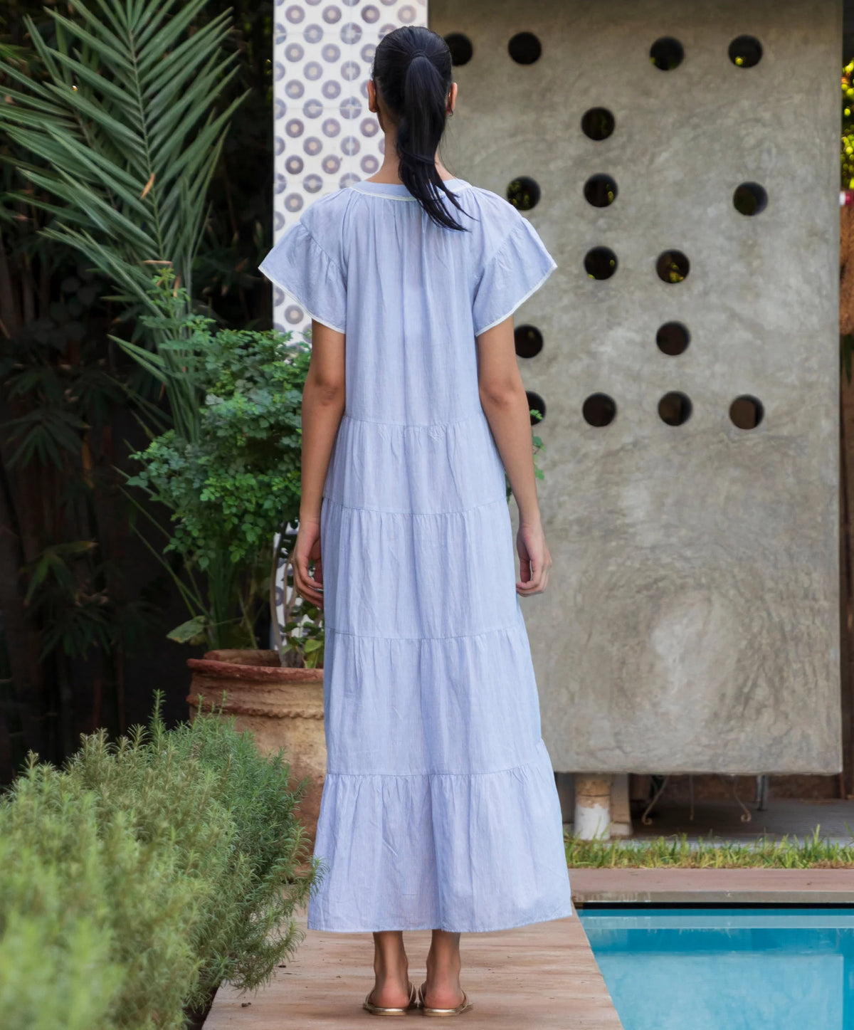 Camellia Dress