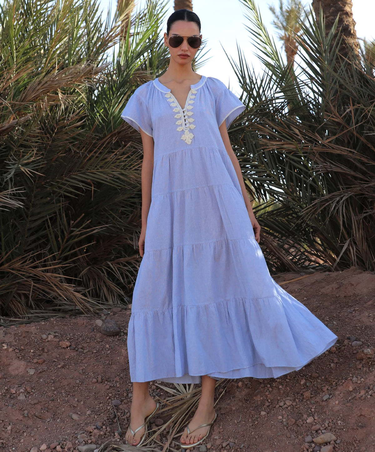 Camellia Dress