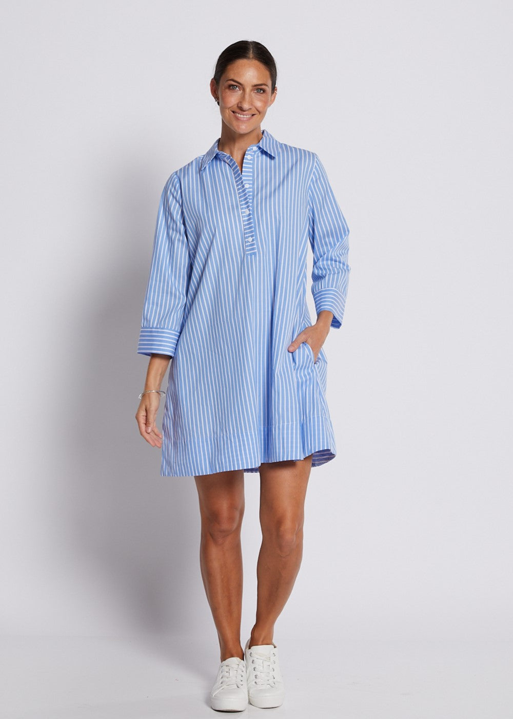 Hollie Shirtdress