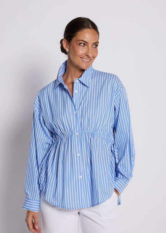 Rasp Elbow Tie Shirt