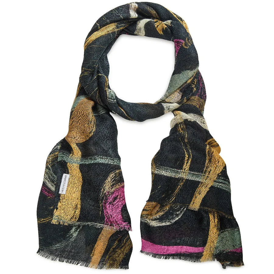 Caris Wool Scarf