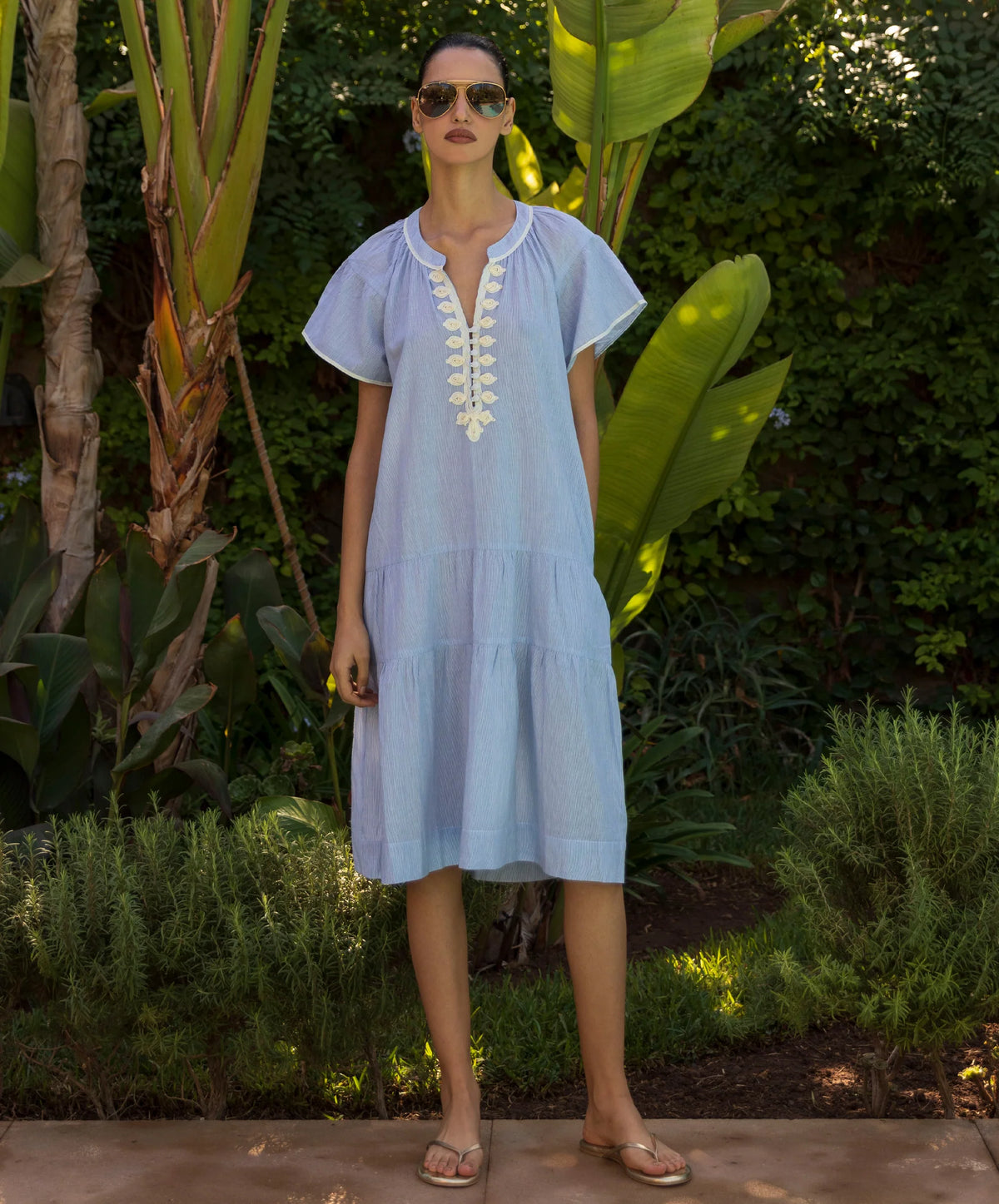 Carnation Dress