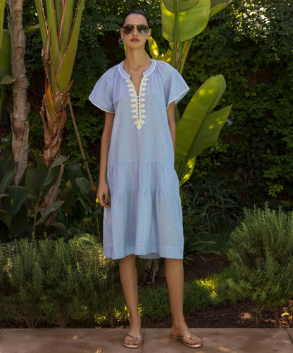 Carnation Dress