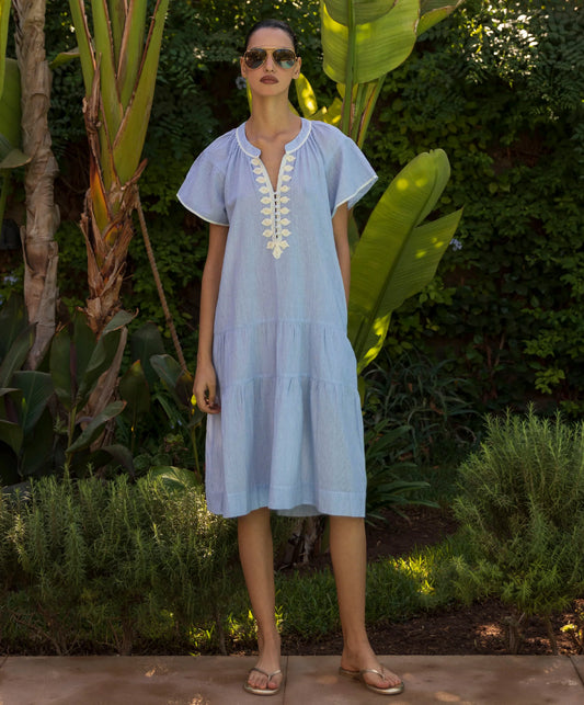 Carnation Dress