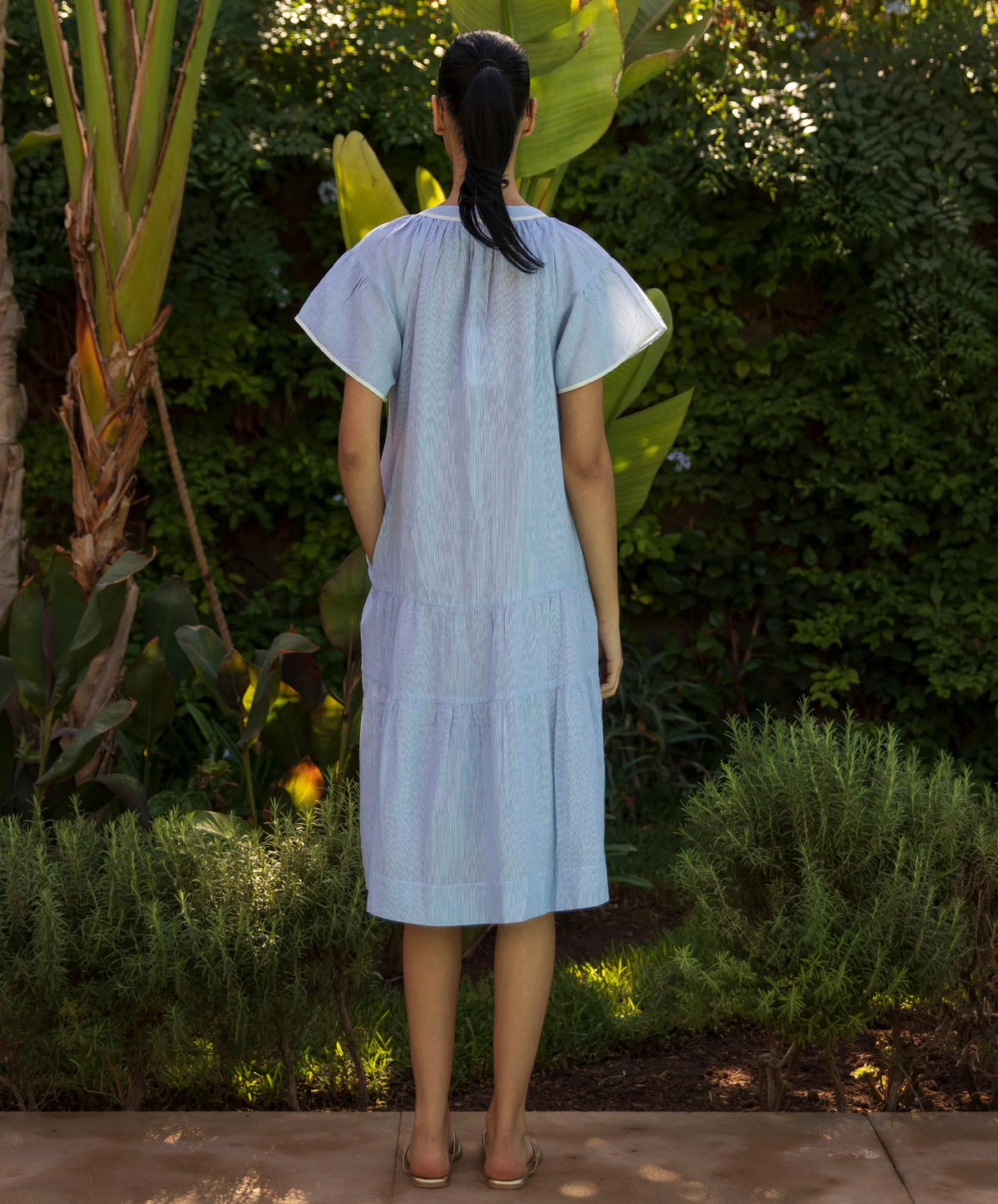 Carnation Dress