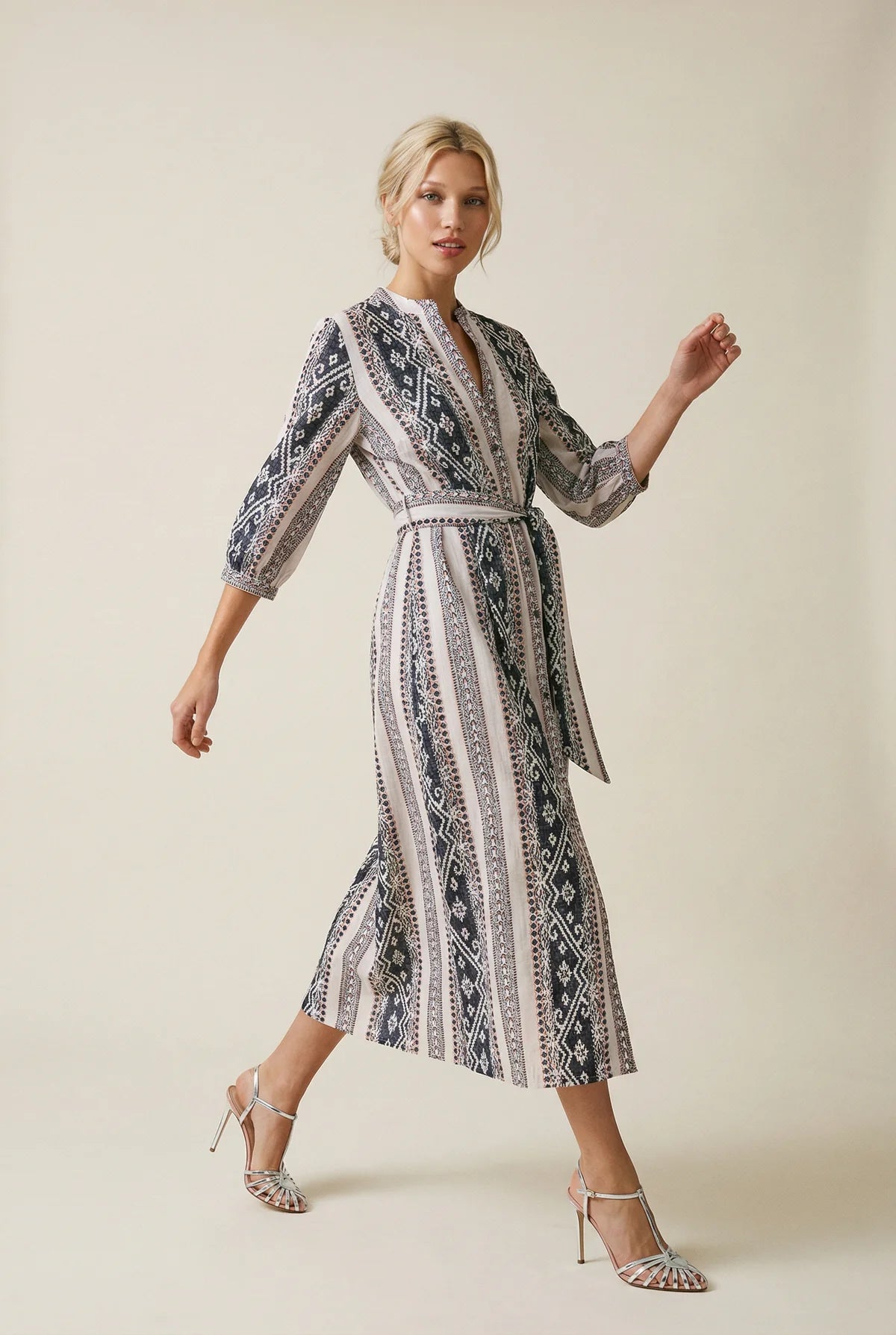 Cirque Long Dress