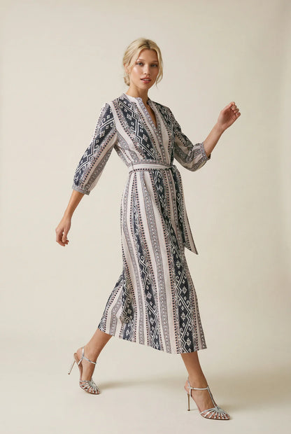 Cirque Long Dress