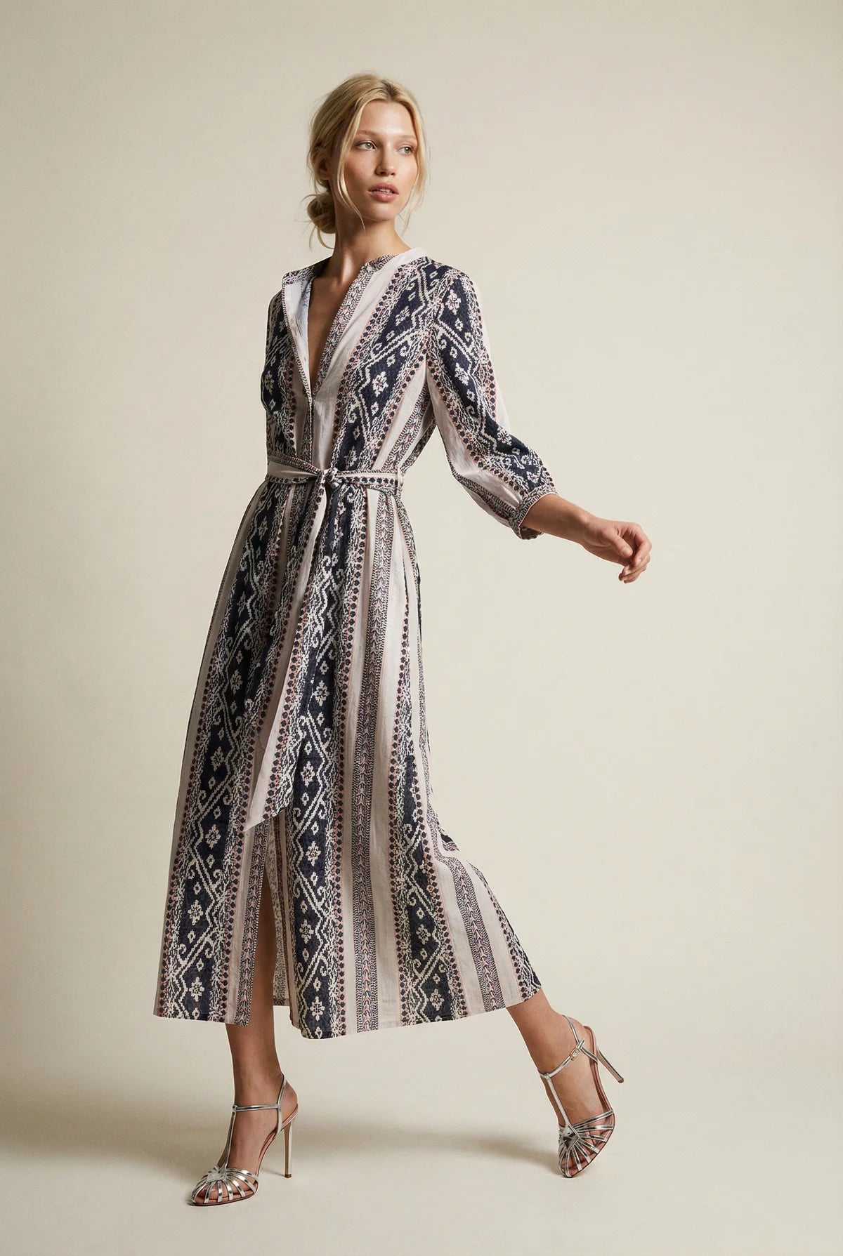 Cirque Maxi Dress