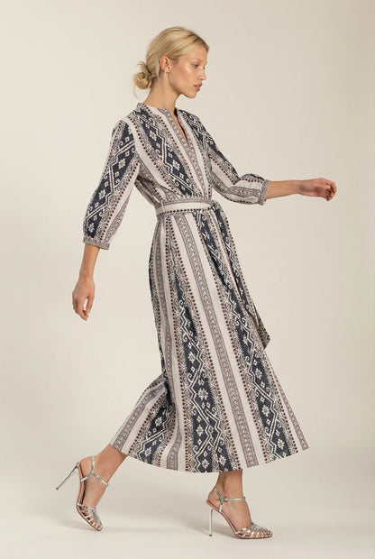 Cirque Long Dress