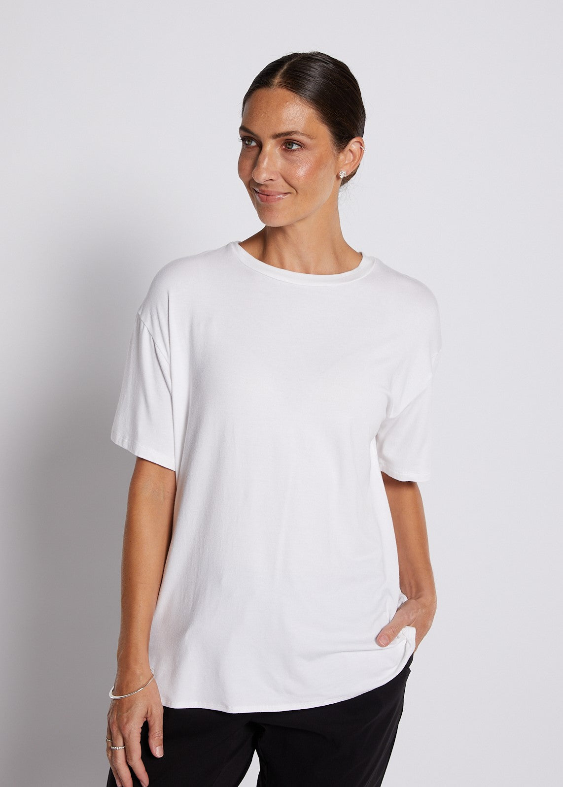 Spencer Crew Tee