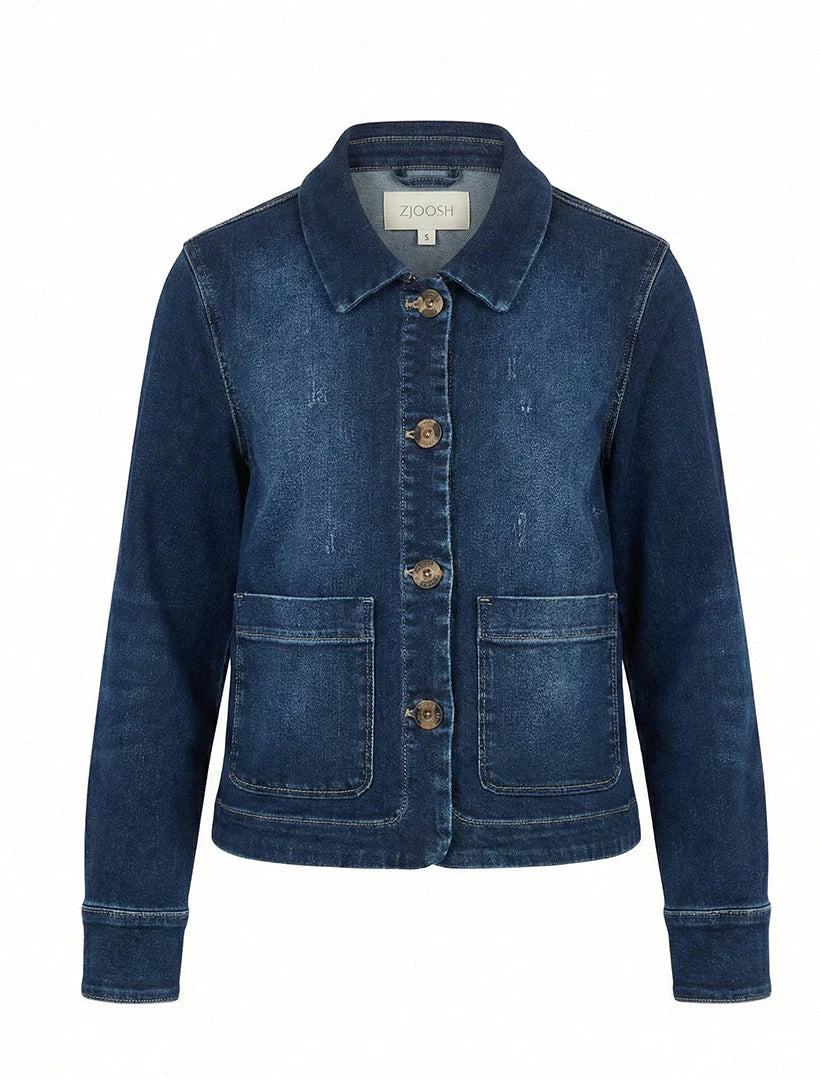 Coco Denim Jacket