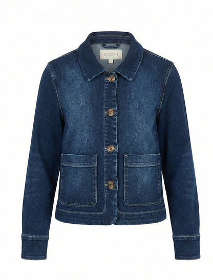 Coco Denim Jacket