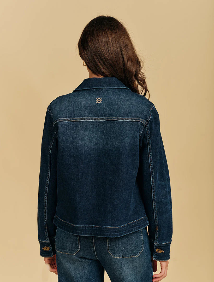 Coco Denim Jacket
