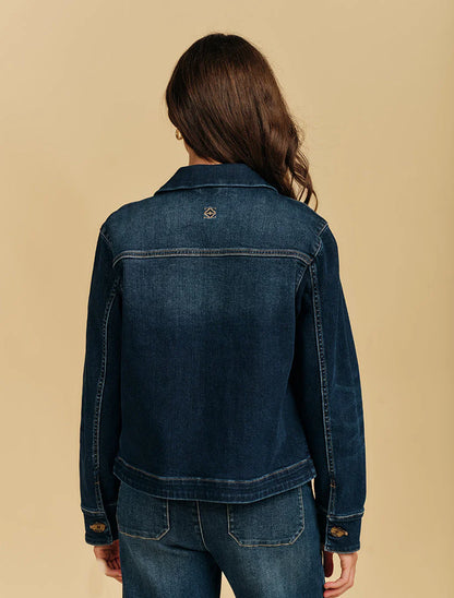 Coco Denim Jacket