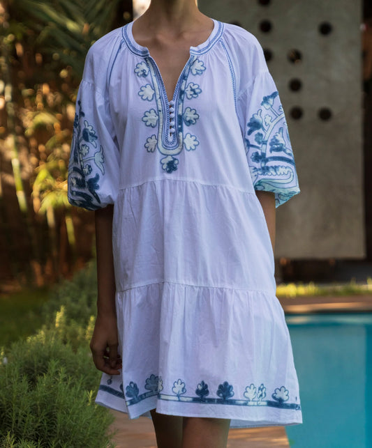 Cyprus Dress