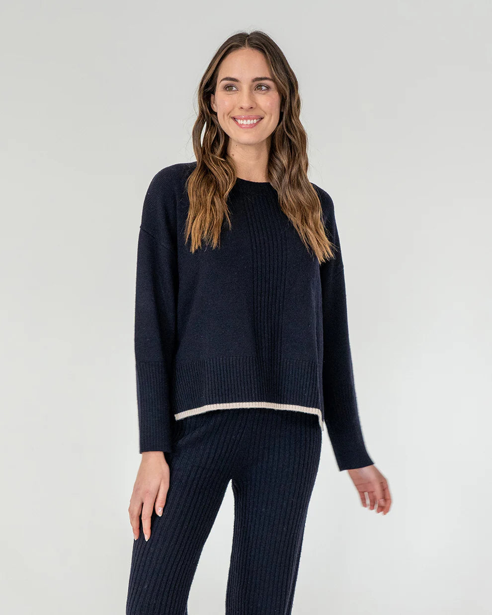 Calvert Knit