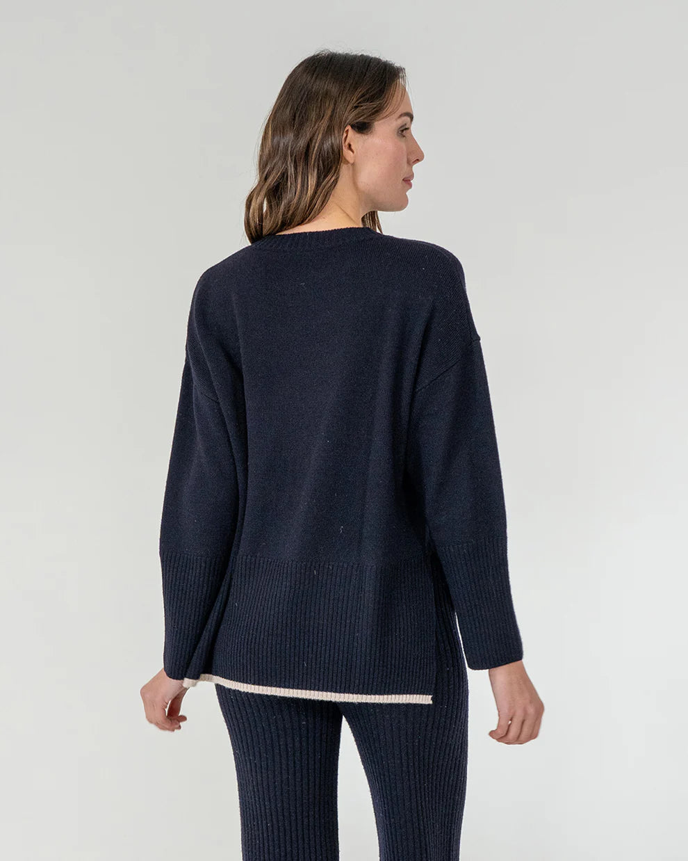 Calvert Knit