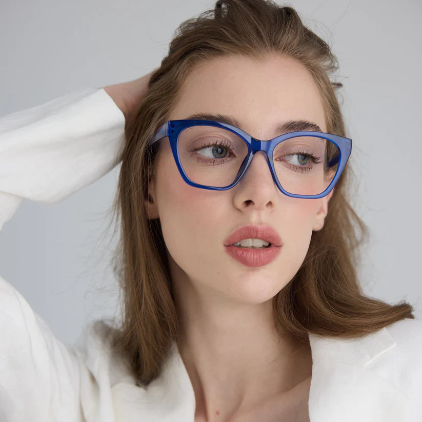 Lila Glasses