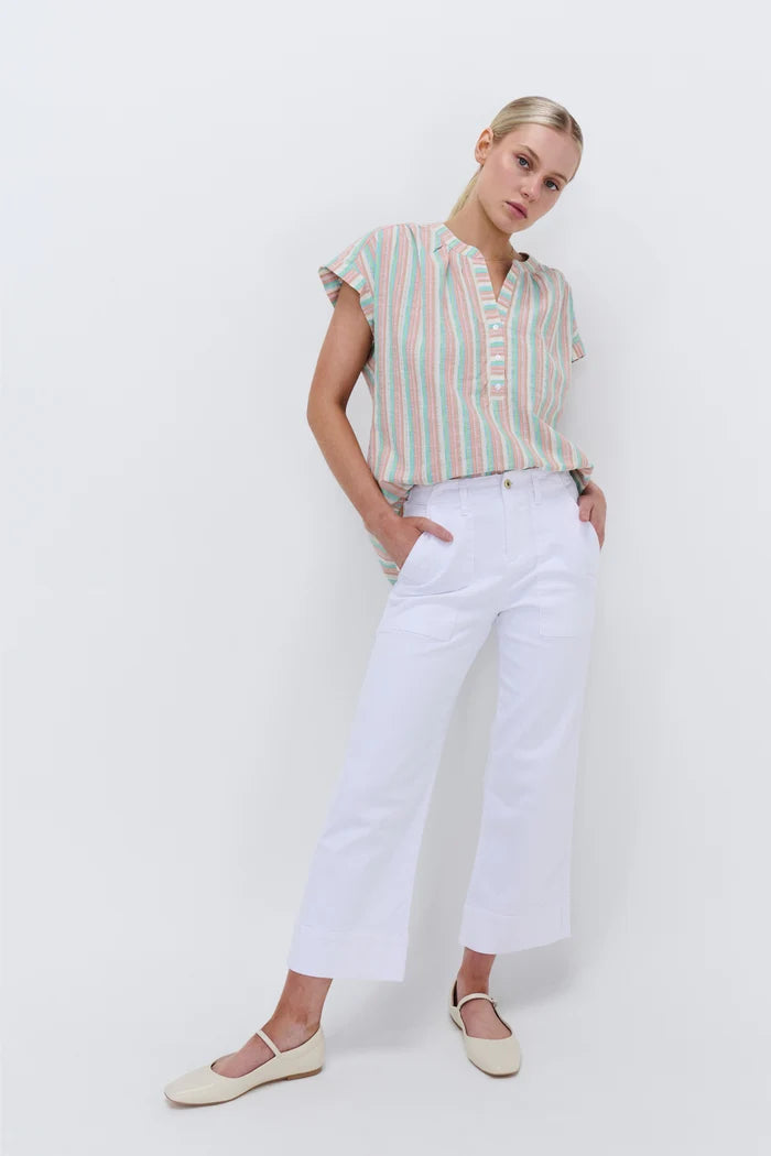 Celeste Crop Pant