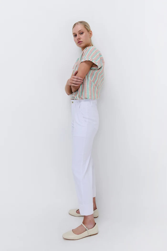 Celeste Crop Pant