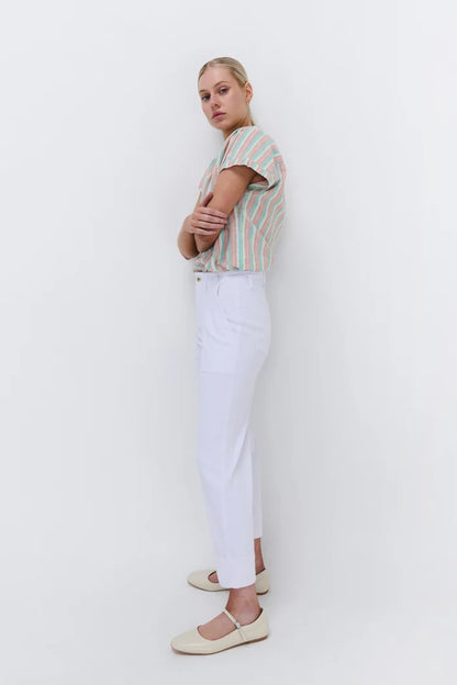Celeste Crop Pant