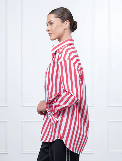 Charlie Stripe Shirt