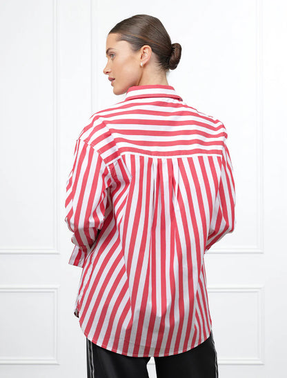 Charlie Stripe Shirt